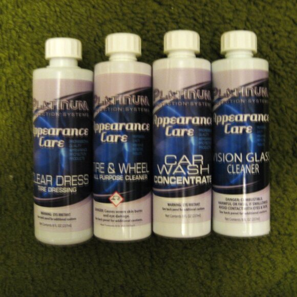 Platinum Protection Systems Exterior Kit from Raymond Chevrolet Antioch Illinois - Picture 3 of 4